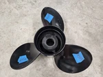Aluminum 14" 23P Mercury Black Max Propeller, 48-832834A45P23, Flo Torq, P9569. Fixed Price $115.00.