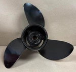 Used Oem Omc Johnson & Evinrude 13 X 19 Aluminum Outboard Propeller # 382765. Fixed Price $70.00.