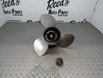 14" X 19P Quicksilver Stainless Propeller, 48-73980-19,. Fixed Price $175.00.