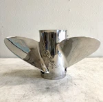 Solas 3-BLADE Stainless Propeller Series Rubex 9576-150-21. Fixed Price $200.00.
