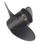 Mercury 816704A45 Black Max Propeller 10.5 13 Rh Aluminum 3-BLADE. Fixed Price $184.43.