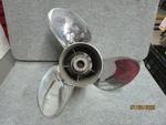 Power Tech Stainless Steel Boat Propeller AF10 ELE3R15PMS275. Fixed Price $161.49.
