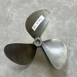 Federal Propeller Ni-bral Supercup 14X16 Left Hand 3 Blade. Fixed Price $300.00.