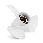 14 X 11 Aluminum Boat Propellers For Yamaha 50-130HP Engines 15 Spline Tooth, Rh. Fixed Price $85.00.