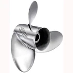 Solas 3-BLADE Stainless Propeller Series Rubex L3 #9572-155-17. Fixed Price $424.36.
