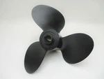 012088 Evinrude Johnson Outboard 1/2 X 16P Prop 100 Hp Pin Drive 1966-68. Fixed Price $120.00.