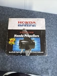 Honda Marine Outboard Propeller 58134. Fixed Price $75.00.