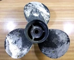 Mercury Aluminum Boat Prop 15.5"X14" Pitch Rh Splines 48-16438-14. Fixed Price $75.00.