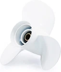 11 X 15 Propeller For Yamaha Outboard Engine 25-60HP 13 Tooth 69W-45943-00-EL. Fixed Price $65.00.