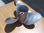 Mercury Ss. Mirage Prop 48-13242- 19 Pt. Std Rotation Very Nice Usable. Fixed Price $105.00.