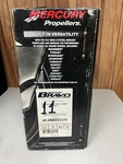 Mercury Oem Propeller Bravo Iii 14.4" X 20" (rh) 3BLADE 260-525 Hp 48-8M8022370. Fixed Price $499.00.