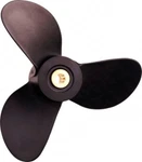 Johnson Evinrude 2.5 Hp Propeller 9 Tooth Rh Al 7.25"X5" Solas 3011-073-05S. Fixed Price $70.83.