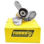Turbo Boat Propeller VO142515RA Omc Cobra Volvo Rh 1/4 X 15P. Fixed Price $199.84.