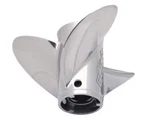 Mercury Fury Stainless Steel Propeller 14" X 26" Rh (8M0151274). Fixed Price $879.59.