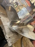 Mercury High Five 13.5X21P Blade Right Hand 48-815760-21 Propeller. Fixed Price $500.00.