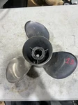 Mercury Quicksilver Ss Propeller 14 X 19P 48-16316 A5 Rh. Fixed Price $120.00.