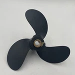 Quicksilver Mercury Black Propeller 8 1/2 Rh QA3190R New Without Box. Fixed Price $48.99.