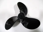 0388883 9 1/4 11 Pitch Non-thru Hub Exhaust Prop 13 Tooth Evinrude Johnson. Fixed Price $119.99.