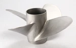 Johnson Universal 14-1/2 X 26 Stt Propeller Blade No Hub. Fixed Price $350.00.