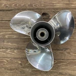 Evinrude 13 3/4 X Stainless Steel Propeller.. Fixed Price $249.00.