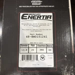 Mercury Enertia 13.8 X 20 3-BLADE Rh Stainless Steel Propeller 48-8M0151241. Fixed Price $749.99.