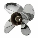 14.5X19 Rh Blade Powertech ELE4 Stainless Steel Propeller W/ Mercury Hub Kit. Fixed Price $479.99.