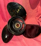 Wheel 13.25 X 17 101133 Aluminum Propeller For Yamaha 50 130HP (216-23). Fixed Price $115.00.