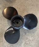 Johnson Evinrude Omc Nos Propeller 10" X 7P 398126, 13 Spline. Fixed Price $69.99.