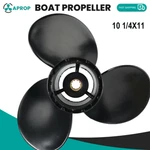 58100-96420-019 1/4X11 Aluminum Outboard Props For Suzuki 25-30HP New. Fixed Price $62.69.