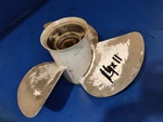 6E5-45954-00-00 6E5-45954-00-EL 14X11 Propeller Yamaha 50HP. Fixed Price $39.54.