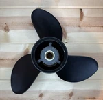 Solas Amita Aluminum Black PROPELLER-13" 2411-130-19. Fixed Price $120.00.
