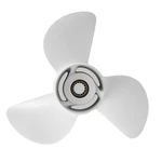 Aluminum Propeller 15 Spline For Yamaha 50-130HP 12 5/8" X 21" Right Hand. Fixed Price $85.86.