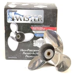Michigan Wheel Twister Boat Propeller 163142 Rh 3/8 X 15P Ss. Fixed Price $213.87.