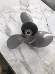 97 Mercruiser Alpha Gen Boat Propeller Quicksilver 48-18278-17 A41 17P. Fixed Price $139.50.