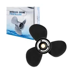 Aluminum Propeller 3/8"X13" For Mercury 48-73136A40, Spline Tooth, 10.38". Fixed Price $56.25.