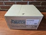 New Michigan Wheel 9 7/8 X 10 1/2 Black 3 Blade Aluminum Propeller 022002. Fixed Price $122.99.