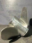 Powertech! SFS3 Stainless 3-BLADE Propeller 14.25X19 VO250OSSR19. Fixed Price $199.00.