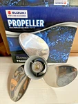 Oem New Suzuki Watergrip Stainless Steel Rh Prop (3 X 16 20R) 990C0-00810-20P. Fixed Price $590.00.