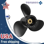 10 1/4 X 14 Boat Propeller For Suzuki Engines DT25 Df 30HP Splines Rh. Fixed Price $65.99.