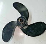 Michigan Wheel Match Propeller 8.5" X 9" Rh Aluminum 012032 Marine Boat. Fixed Price $49.99.