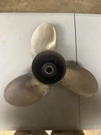 Pitch Rh Quicksilver Mirage Mercury Propeller Stainless Steel. Fixed Price $350.00.