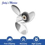 X 21 Stainless Boat Propeller For Yamaha 150-300HP Engines 15SPLINE Tooth, Rh. Fixed Price $449.99.