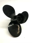 Mercury Marine Black Max 3-BLADE Aluminum Propeller 12-1/2 8 Pitch. Fixed Price $69.99.