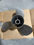 Nos Oem Mercury Bravo Iii 14 X 26 Pitch Rh Rear Propeller 48-823668A60 R1-1. Fixed Price $299.98.