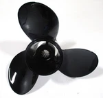 S1500 11 X Pitch Propeller For 35-65 Suzuki Outboards 1/4" Gearcase. Fixed Price $143.99.