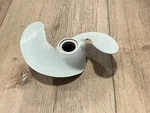 Johnson Evinrude Omc 203919 2-BLADE White Propeller 6 X. Fixed Price $29.95.