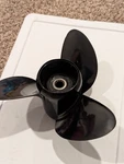 Nos Omc Johnson Evinrude Propeller 391199 13 X 17 Aluminum 3-BLADE. Fixed Price $199.95.