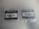 Nos Oem Pair (2) Mercury Mercruiser Quicksilver Screws 10-40073 30 B0539-21. Fixed Price $6.98.