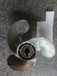 Johnson Evinrude 10 Hp Outboard Propeller QD-13. Fixed Price $25.38.