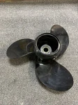 Omc Aluminum 10" X 5 Propeller 386669 Evinrude Johnson 13 Spline. Fixed Price $50.00.